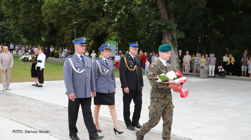 Narodowy Dzień Pamięci Powstania Warszawskiego. FOTORELACJA