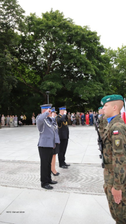 Narodowy Dzień Pamięci Powstania Warszawskiego. FOTORELACJA