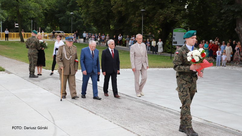 Narodowy Dzień Pamięci Powstania Warszawskiego. FOTORELACJA