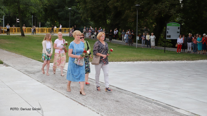 Narodowy Dzień Pamięci Powstania Warszawskiego. FOTORELACJA