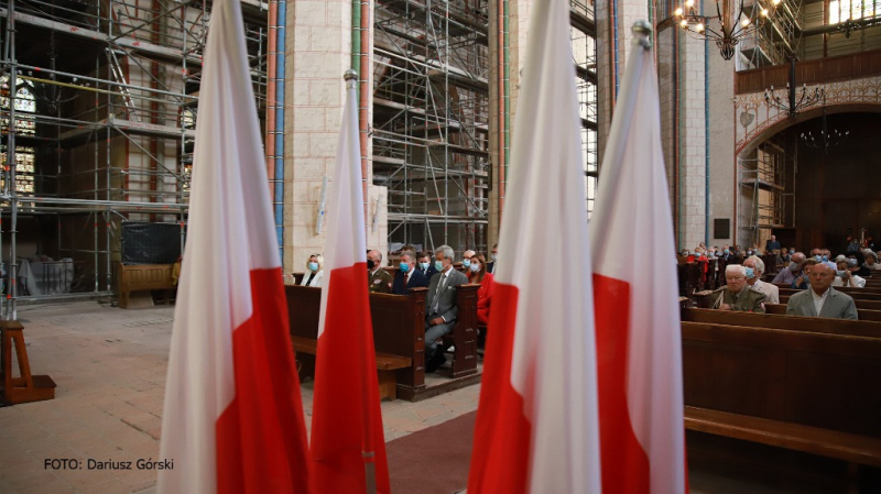 Narodowy Dzień Pamięci Powstania Warszawskiego. FOTORELACJA