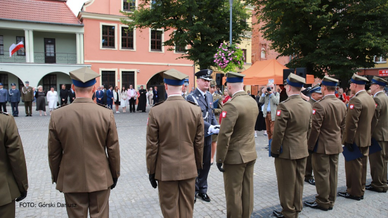 Święto Wojska Polskiego. FOTORELACJA