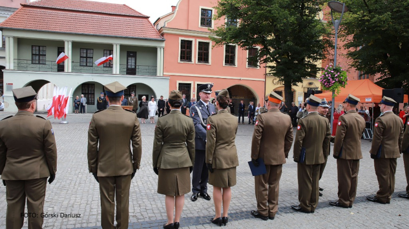 Święto Wojska Polskiego. FOTORELACJA