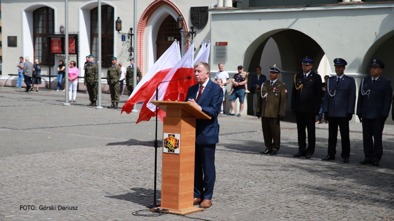 Święto Wojska Polskiego. FOTORELACJA