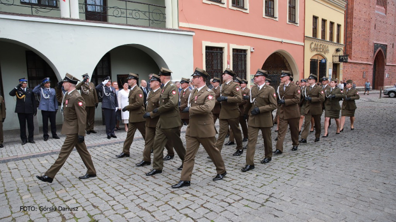 Święto Wojska Polskiego. FOTORELACJA