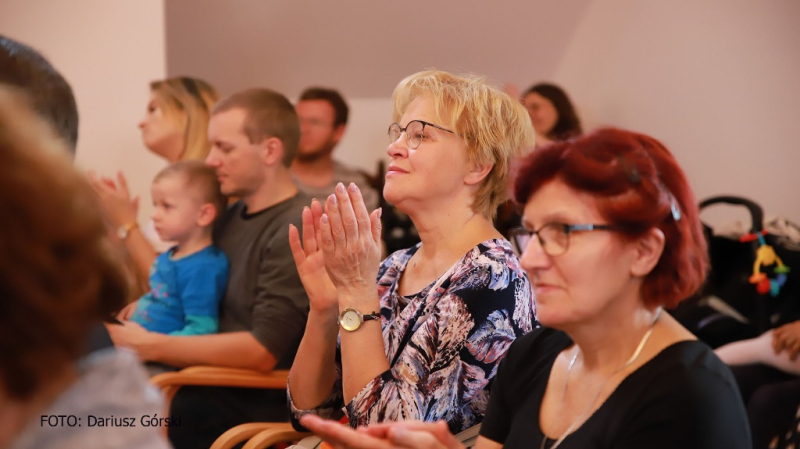 Rodzinny Poranek Muzyczny - Wakacyjnym Szlakiem. GALERIA