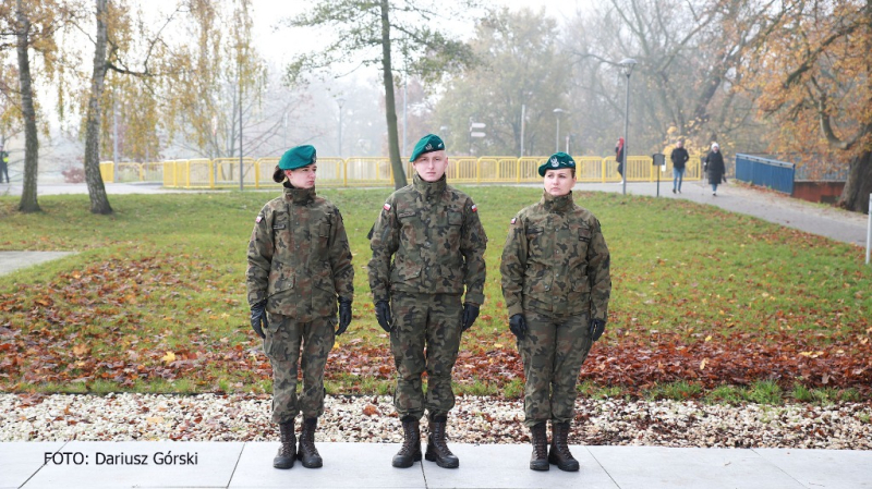 103. rocznica odzyskania niepodległości. FOTORELACJA