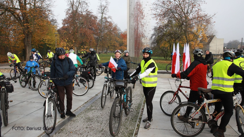 103. rocznica odzyskania niepodległości. FOTORELACJA