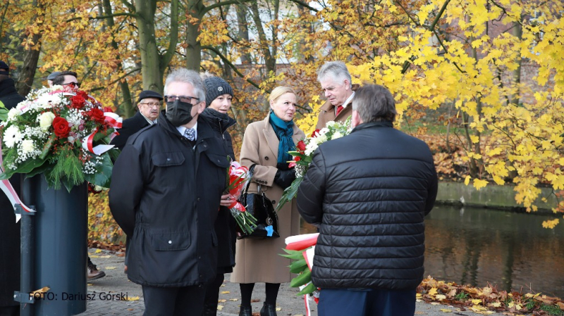 103. rocznica odzyskania niepodległości. FOTORELACJA