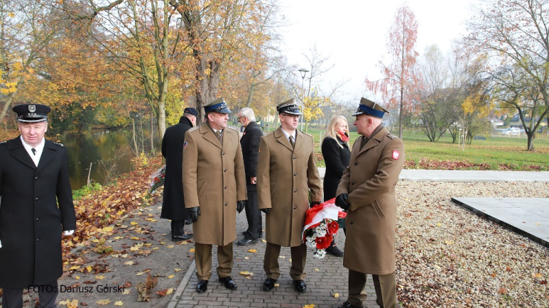 103. rocznica odzyskania niepodległości. FOTORELACJA