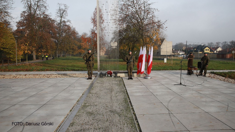 103. rocznica odzyskania niepodległości. FOTORELACJA