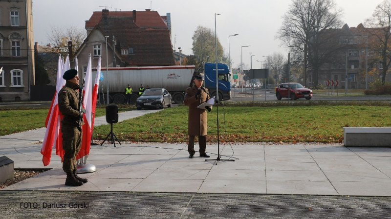 103. rocznica odzyskania niepodległości. FOTORELACJA