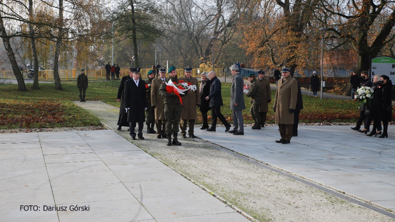 103. rocznica odzyskania niepodległości. FOTORELACJA