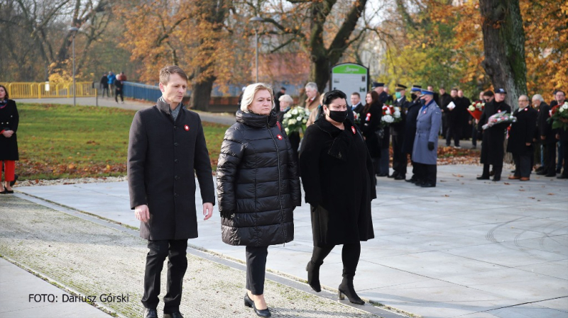 103. rocznica odzyskania niepodległości. FOTORELACJA