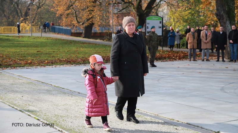 103. rocznica odzyskania niepodległości. FOTORELACJA