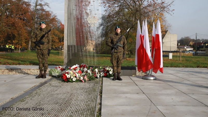 103. rocznica odzyskania niepodległości. FOTORELACJA