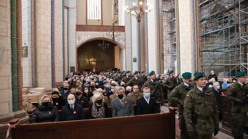 103. rocznica odzyskania niepodległości. FOTORELACJA