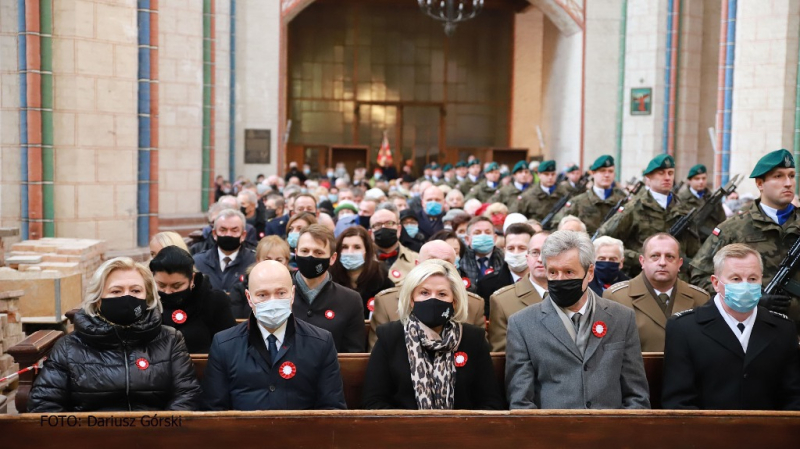 103. rocznica odzyskania niepodległości. FOTORELACJA