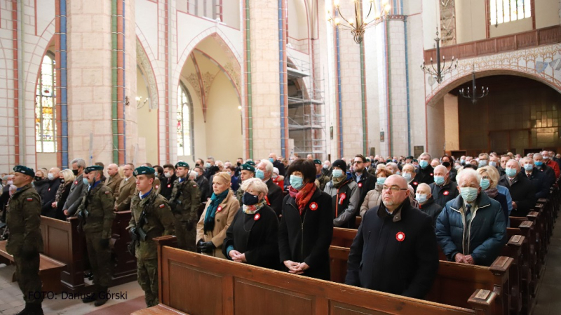 103. rocznica odzyskania niepodległości. FOTORELACJA