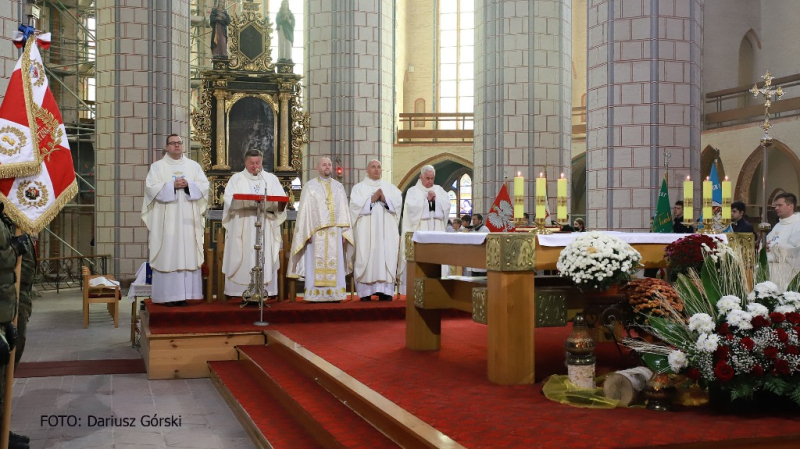 103. rocznica odzyskania niepodległości. FOTORELACJA