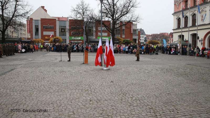 103. rocznica odzyskania niepodległości. FOTORELACJA