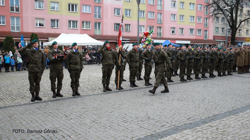 103. rocznica odzyskania niepodległości. FOTORELACJA