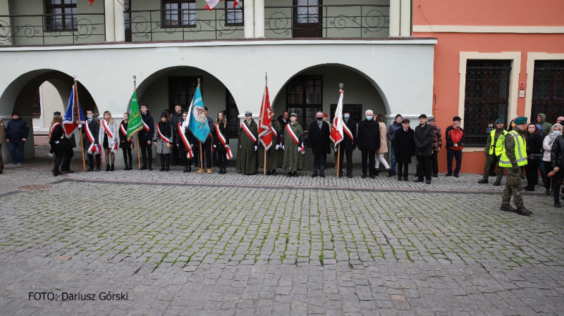 103. rocznica odzyskania niepodległości. FOTORELACJA