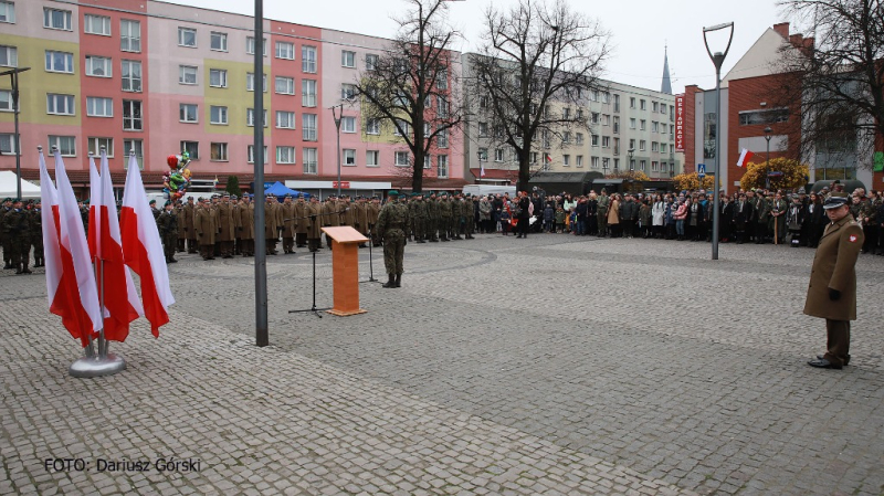 103. rocznica odzyskania niepodległości. FOTORELACJA