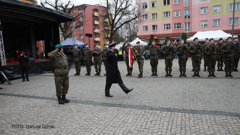 103. rocznica odzyskania niepodległości. FOTORELACJA