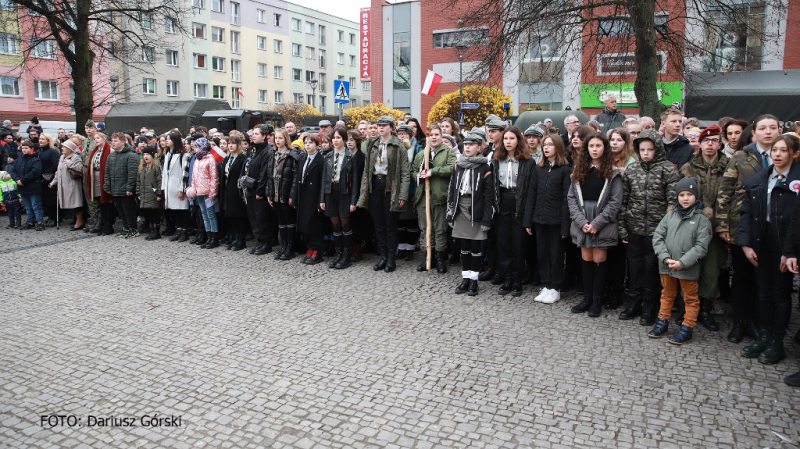 103. rocznica odzyskania niepodległości. FOTORELACJA