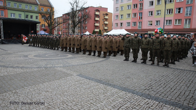 103. rocznica odzyskania niepodległości. FOTORELACJA