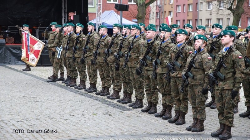 103. rocznica odzyskania niepodległości. FOTORELACJA