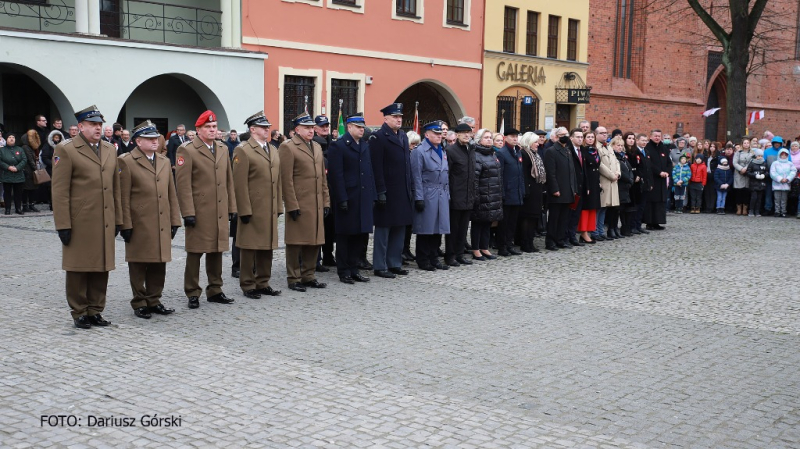 103. rocznica odzyskania niepodległości. FOTORELACJA