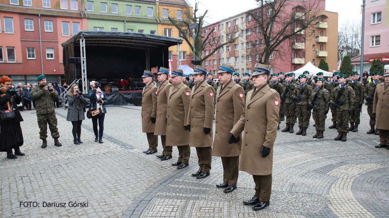 103. rocznica odzyskania niepodległości. FOTORELACJA