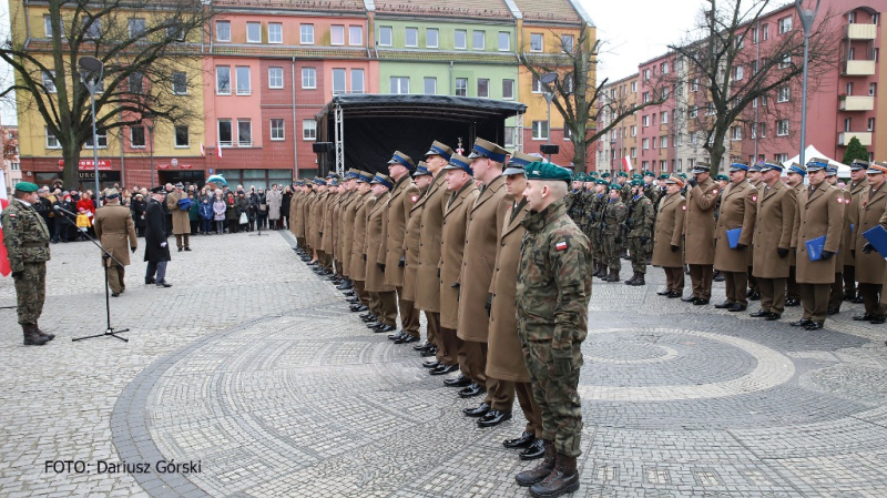 103. rocznica odzyskania niepodległości. FOTORELACJA