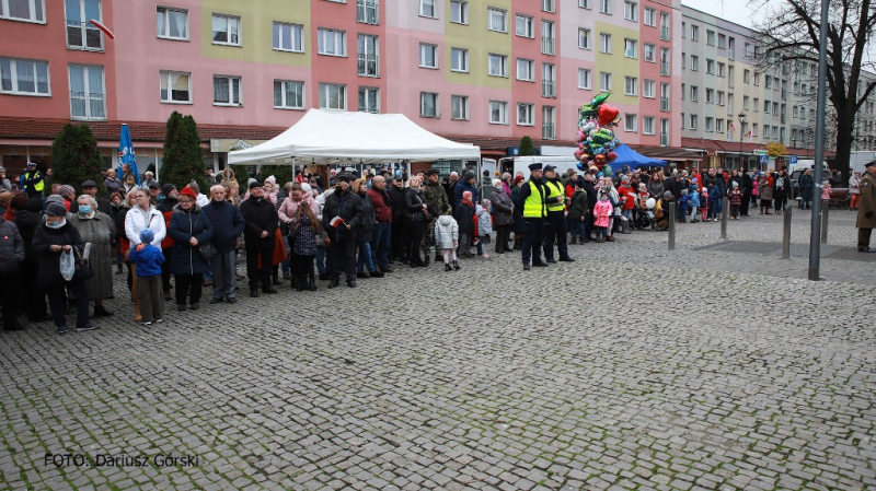 103. rocznica odzyskania niepodległości. FOTORELACJA