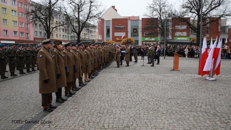 103. rocznica odzyskania niepodległości. FOTORELACJA