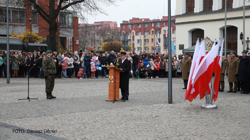 103. rocznica odzyskania niepodległości. FOTORELACJA