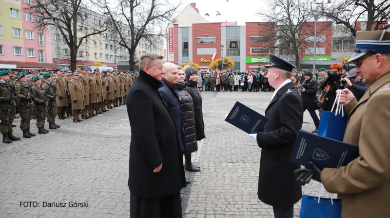 103. rocznica odzyskania niepodległości. FOTORELACJA