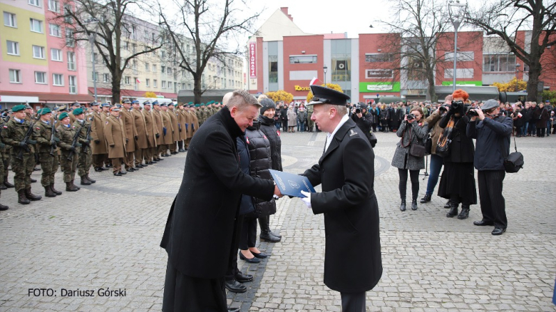 103. rocznica odzyskania niepodległości. FOTORELACJA