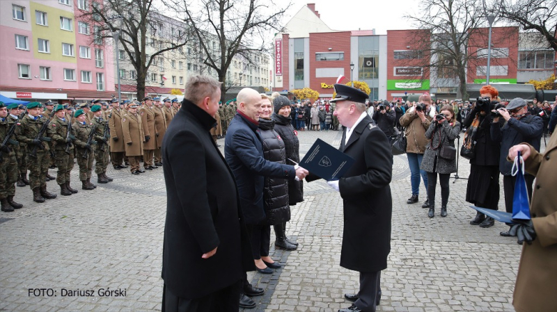 103. rocznica odzyskania niepodległości. FOTORELACJA