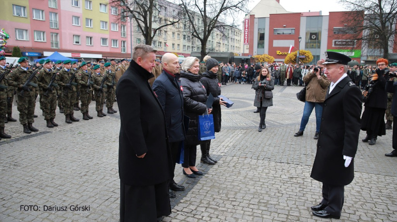 103. rocznica odzyskania niepodległości. FOTORELACJA