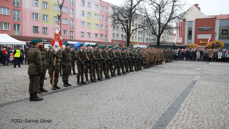 103. rocznica odzyskania niepodległości. FOTORELACJA