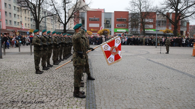 103. rocznica odzyskania niepodległości. FOTORELACJA