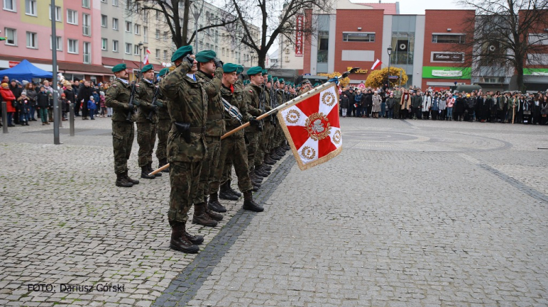 103. rocznica odzyskania niepodległości. FOTORELACJA