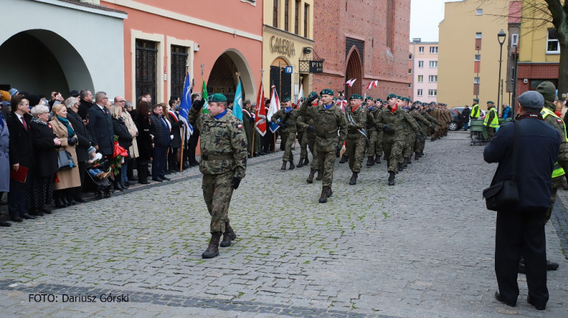 103. rocznica odzyskania niepodległości. FOTORELACJA