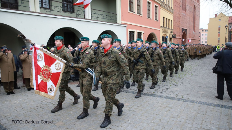 103. rocznica odzyskania niepodległości. FOTORELACJA