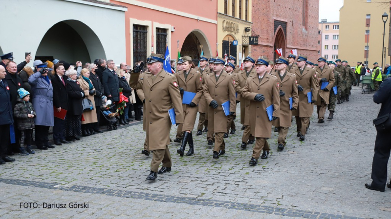 103. rocznica odzyskania niepodległości. FOTORELACJA