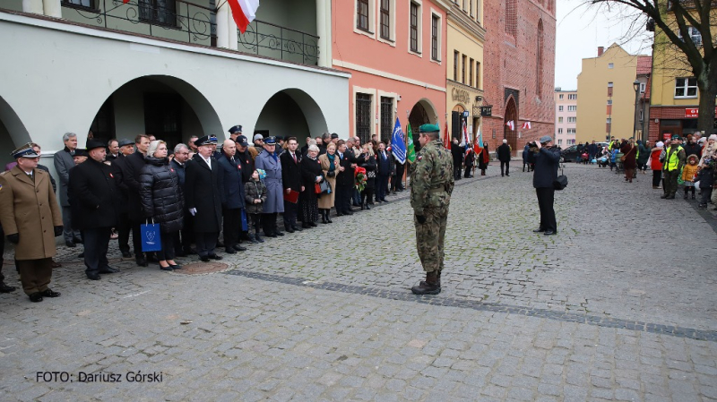 103. rocznica odzyskania niepodległości. FOTORELACJA