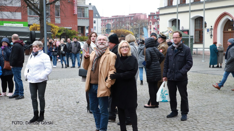 103. rocznica odzyskania niepodległości. FOTORELACJA